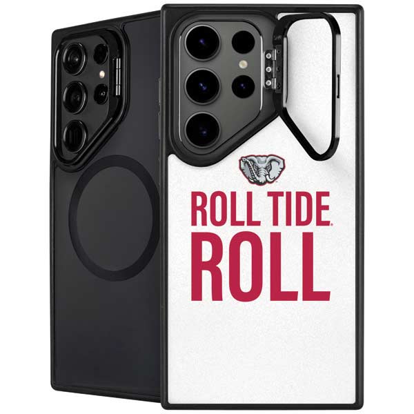 University of Alabama Crimson Roll Tide Galaxy Cases