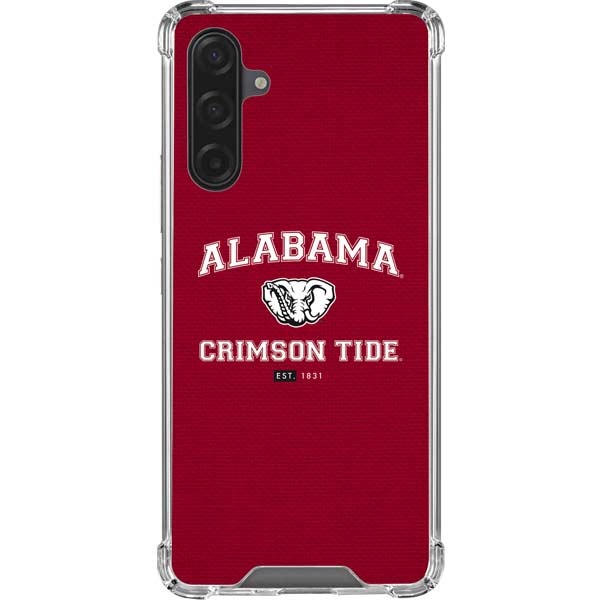 University of Alabama Crimson Tide Basketball Galaxy Cases