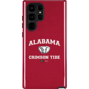 University of Alabama Crimson Tide Basketball Galaxy Cases