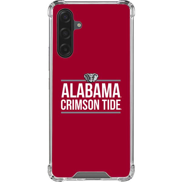 University of Alabama Crimson Tide Galaxy Cases