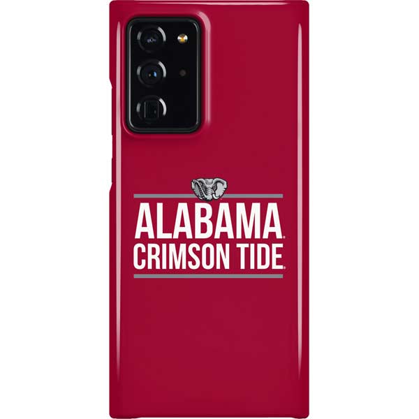 University of Alabama Crimson Tide Galaxy Cases
