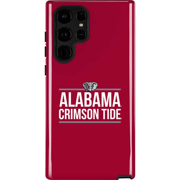 University of Alabama Crimson Tide Galaxy Cases