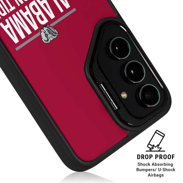 University of Alabama Crimson Tide Galaxy S26 Ultra Kickstand Case