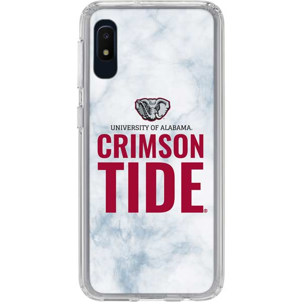University of Alabama Crimson Tide Net Galaxy Cases