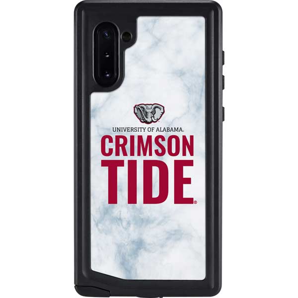 University of Alabama Crimson Tide Net Galaxy Cases