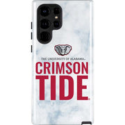 University of Alabama Crimson Tide Net Galaxy Cases