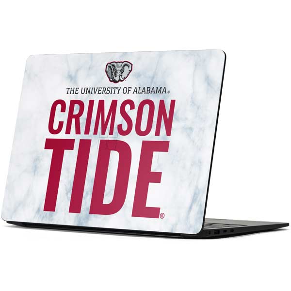 University of Alabama Crimson Tide Net Surface Laptop 7 15in Skin