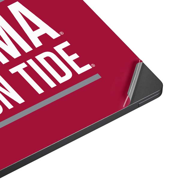 University of Alabama Crimson Tide Surface Laptop 7 15in Skin