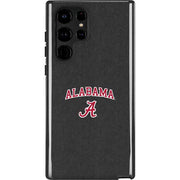 University of Alabama Logo Galaxy Cases