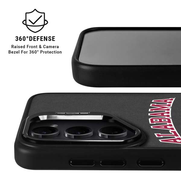 University of Alabama Logo Galaxy S26 Plus Kickstand Case