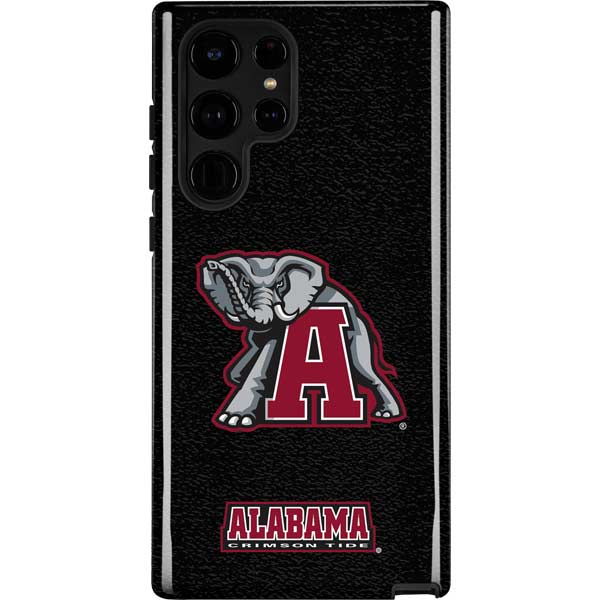 University of Alabama Mascot Galaxy Cases