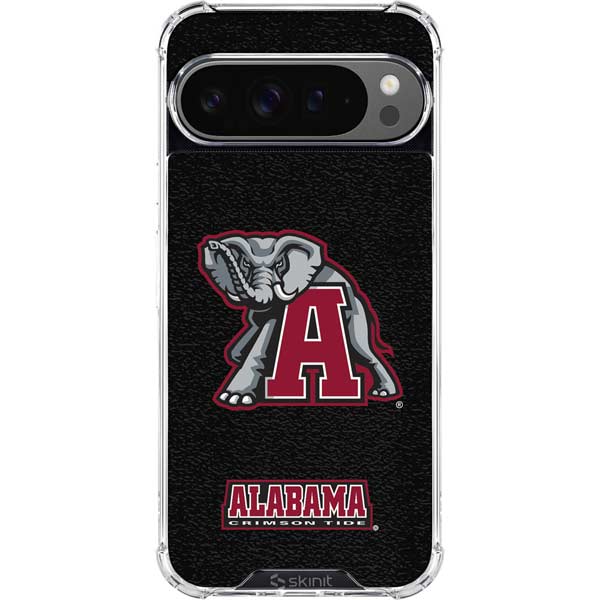 University of Alabama Mascot Google Pixel 10 Pro XL Clear Case