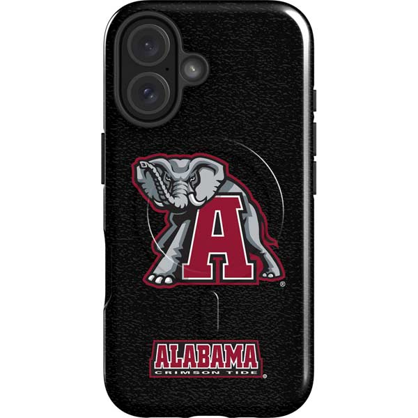 University of Alabama Mascot iPhone 16 Magsafe Impact Case