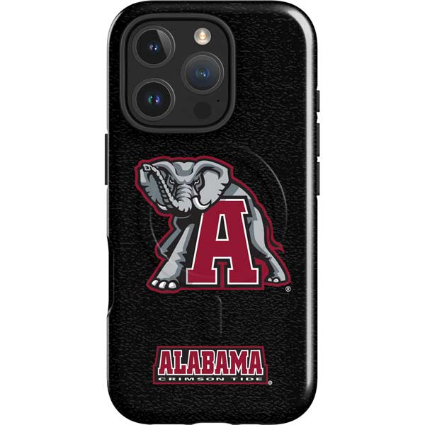 University of Alabama Mascot iPhone 16 Pro Max Magsafe Impact Case