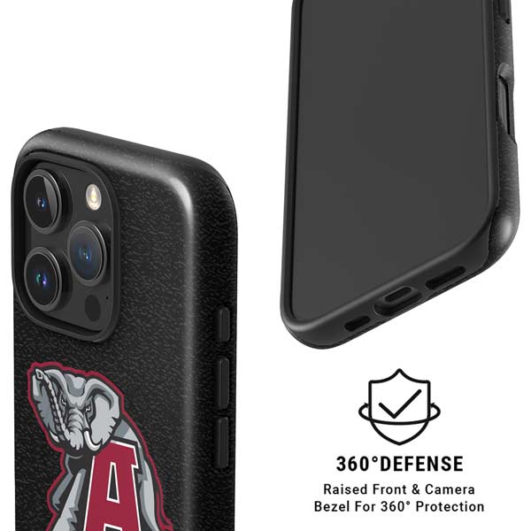 University of Alabama Mascot iPhone 16 Pro Max Magsafe Impact Case