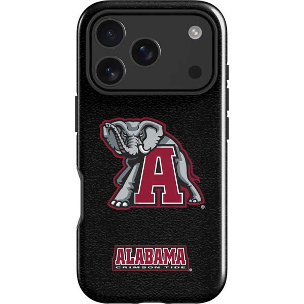 iPhone 17 Pro University of Alabama Mascot Impact Case iPhone 17 Pro University of Alabama Mascot Impact Case