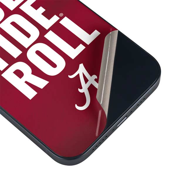 University of Alabama Roll Tide Roll iPhone 15 Skin