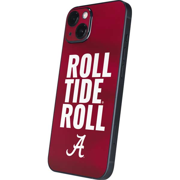 University of Alabama Roll Tide Roll iPhone 15 Skin