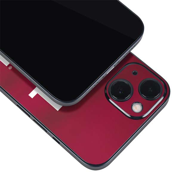 University of Alabama Roll Tide Roll iPhone 15 Skin