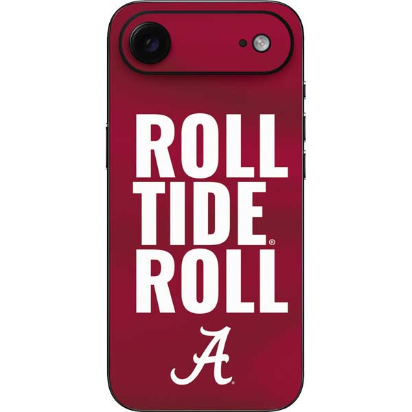 University of Alabama Roll Tide Roll iPhone 17 Air Skin