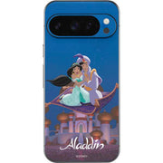 Disney Aladdin and Jasmine Magic Carpet Google Pixel 10 Pro XL Skin