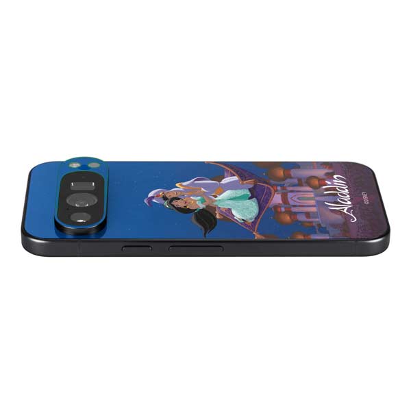Disney Aladdin and Jasmine Magic Carpet Google Pixel 10 Pro XL Skin