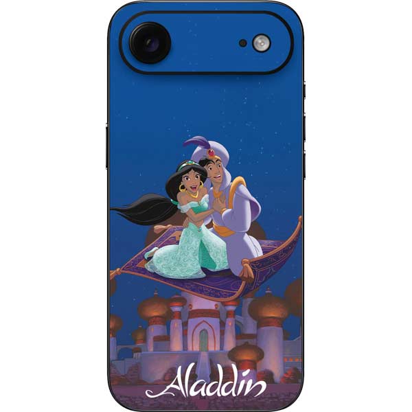 Disney Aladdin and Jasmine Magic Carpet iPhone 17 Air Skin