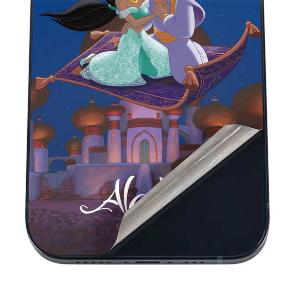 Disney Aladdin and Jasmine Magic Carpet iPhone 17 Air Skin