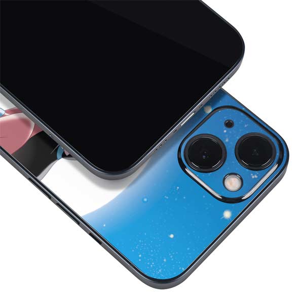 Disney Aladdin and Princess Jasmine Kiss iPhone 15 Skin