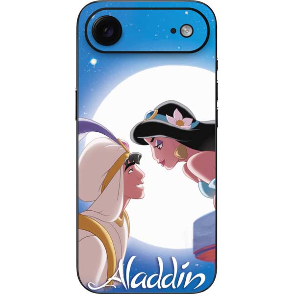 Disney Aladdin and Princess Jasmine Kiss iPhone 17 Air Skin