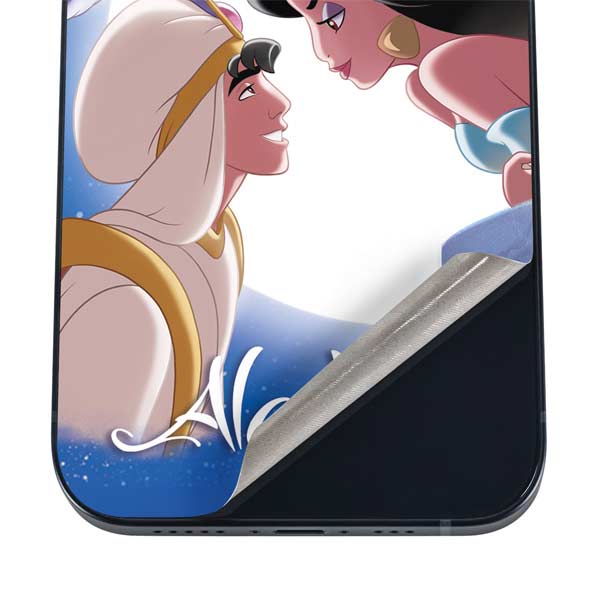 iPhone 17 Pro Disney Aladdin and Princess Jasmine Kiss Skin | Decals ...