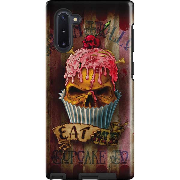 Alchemy Carta Eat Me Galaxy Cases