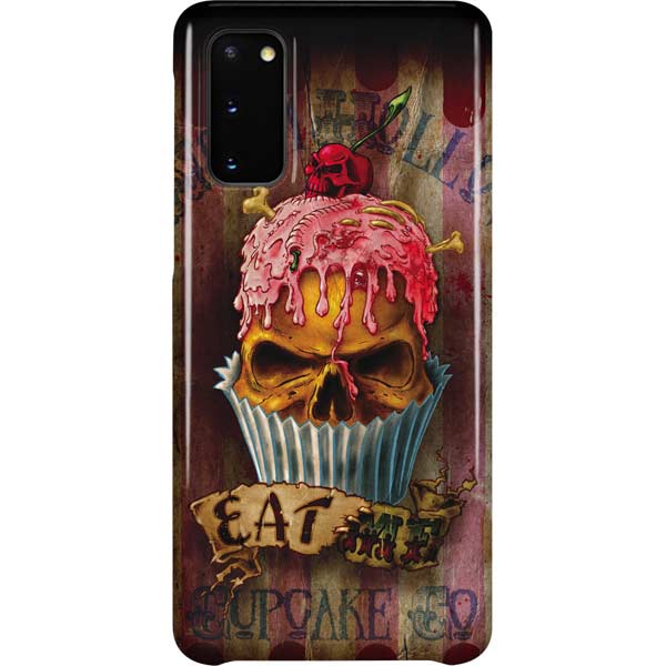 Alchemy Carta Eat Me Galaxy Cases