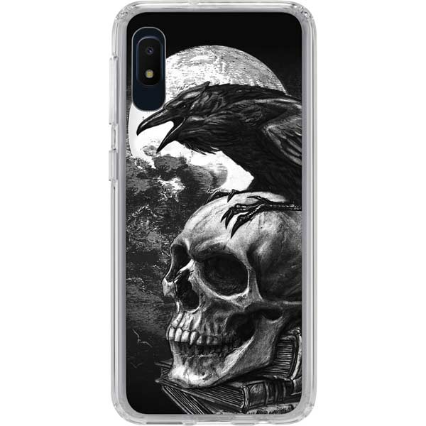 Alchemy Carta Poes Raven Galaxy Cases