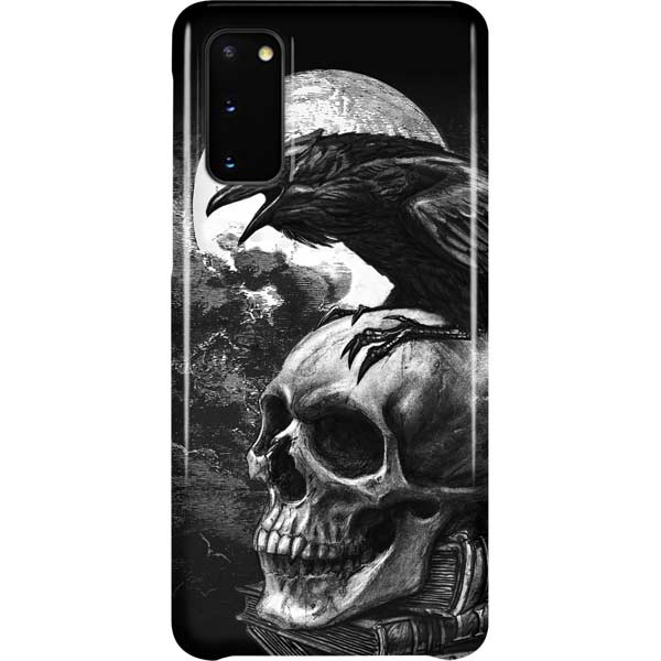 Alchemy Carta Poes Raven Galaxy Cases