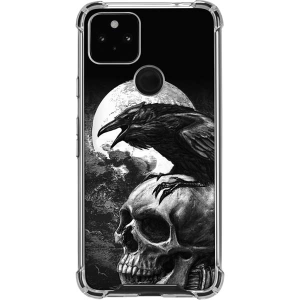 Alchemy Carta Poes Raven Pixel Cases