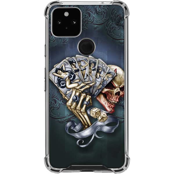 Alchemy Carta Read Em and Weep Pixel Cases