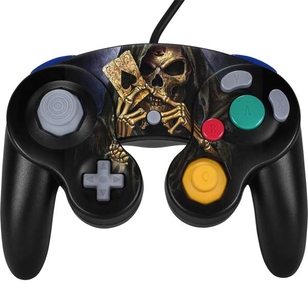 Alchemy Carta Reapers Ace Nintendo Skins