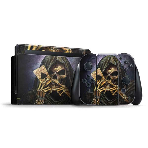 Alchemy Carta Reapers Ace Nintendo Skins