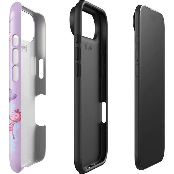 Disney Alice in Wonderland (animated) Mad Tea Party iPhone 17 Air Impact Case