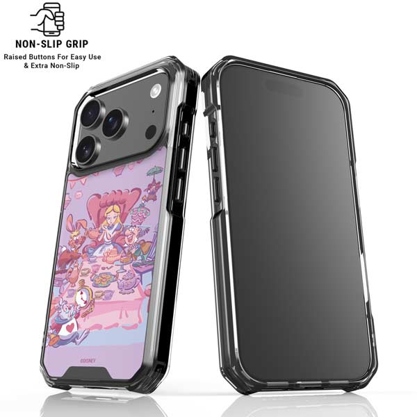 Disney Alice in Wonderland (animated) Mad Tea Party iPhone 17 Pro Max MagSafe Case
