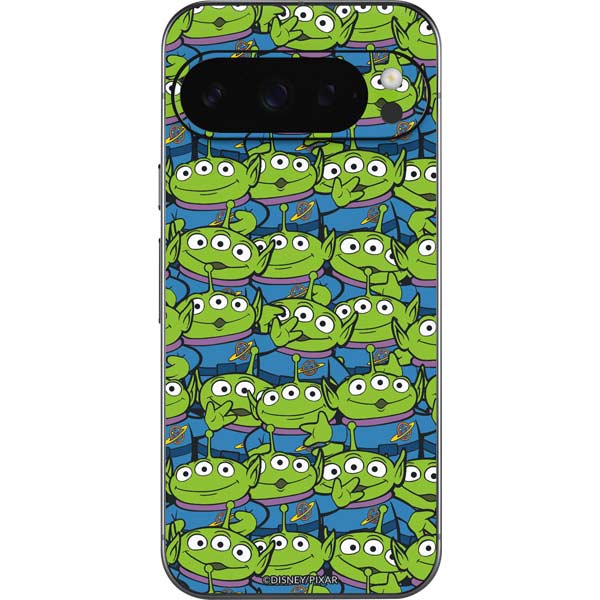 Disney Toy Story Alien Collage Google Pixel 10 Pro XL Skin