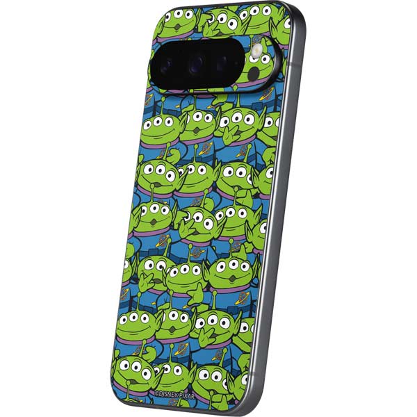 Disney Toy Story Alien Collage Google Pixel 10 Pro XL Skin