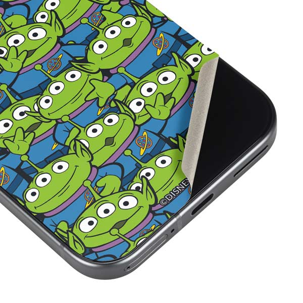 Disney Toy Story Alien Collage Google Pixel 10 Pro XL Skin