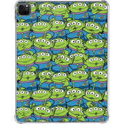 Disney Toy Story Alien Collage iPad Pro 11in (2024) Clear Case