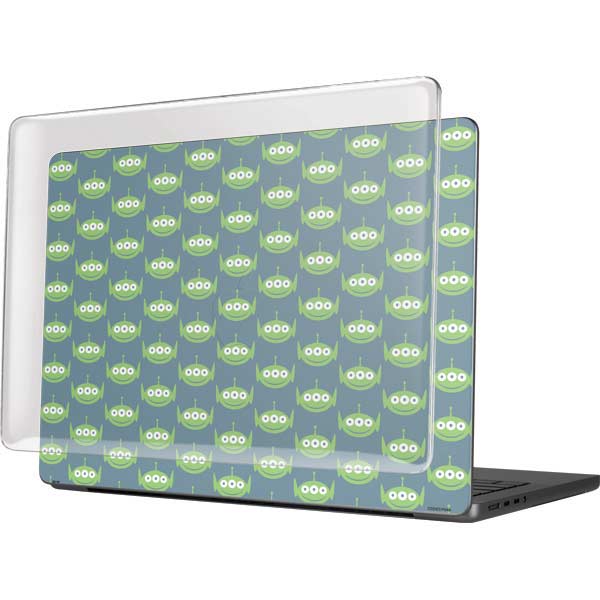 Disney Toy Story Alien Pattern MacBook Pro 14in (2021-24) Case plus Skin
