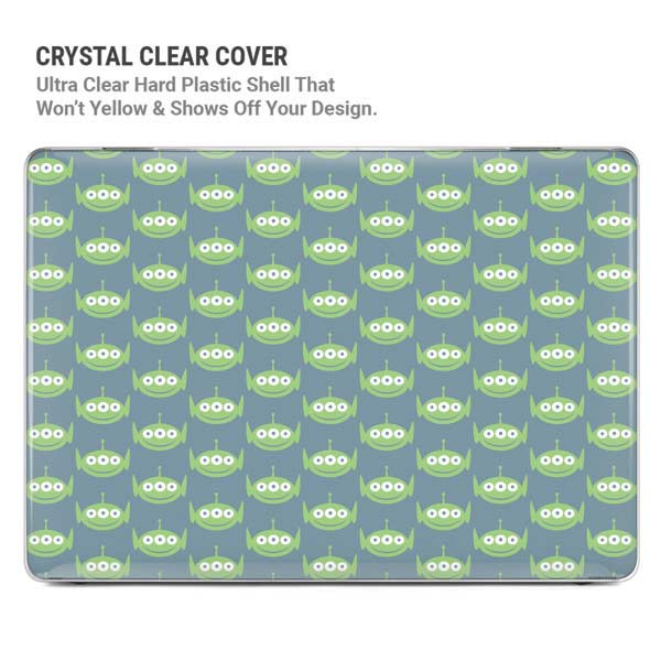 Disney Toy Story Alien Pattern MacBook Pro 14in (2021-24) Case plus Skin