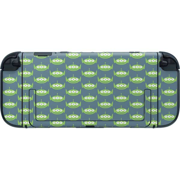 Disney Toy Story Alien Pattern Nintendo Switch 2 (2025) with Joy-Con Skin