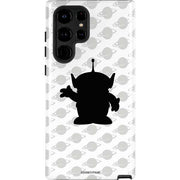 Disney Toy Story Alien Silhouette Galaxy Cases