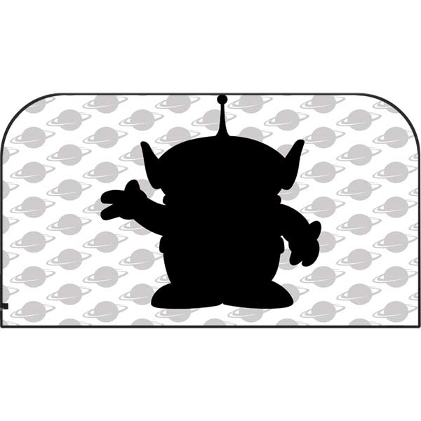 Disney Toy Story Alien Silhouette Nintendo Switch 2 (2025) with Joy-Con Skin